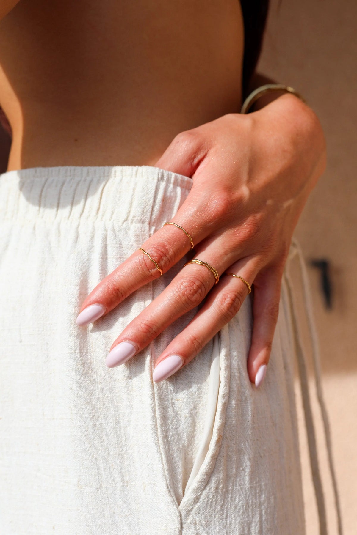 Guide des tailles : BAGUES