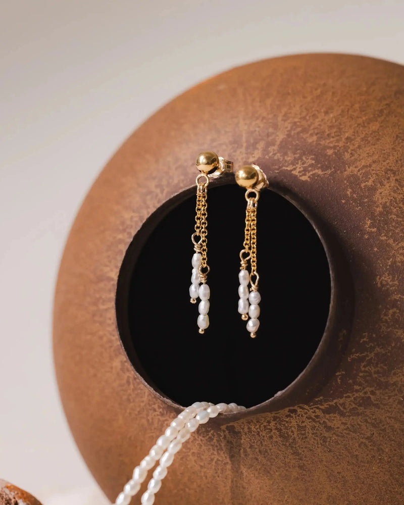 BOUCLES D'OREILLES