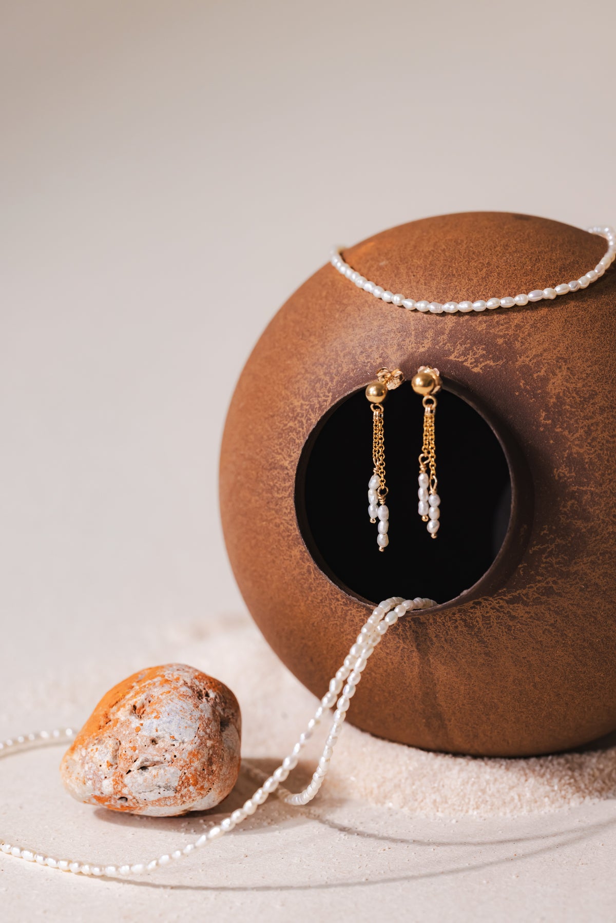 BOUCLES D'OREILLES NINA