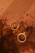BOUCLES D'OREILLES HALO Danika