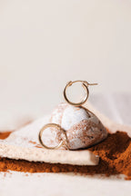 BOUCLES D'OREILLES LUNA MINI Danika