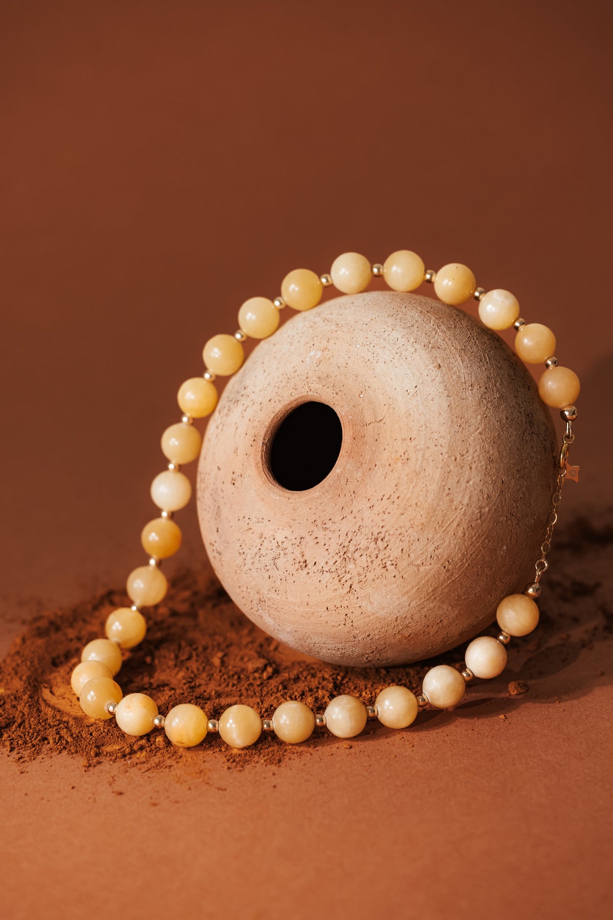 COLLIER SOLARIA Danika
