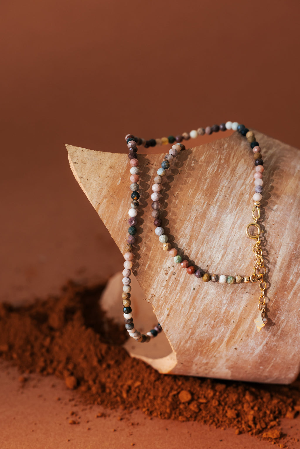 COLLIER NOMADE Danika