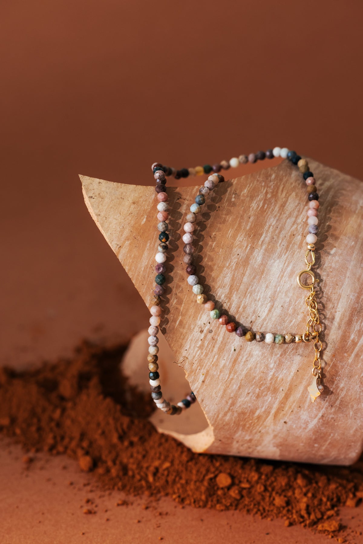 COLLIER NOMADE Danika