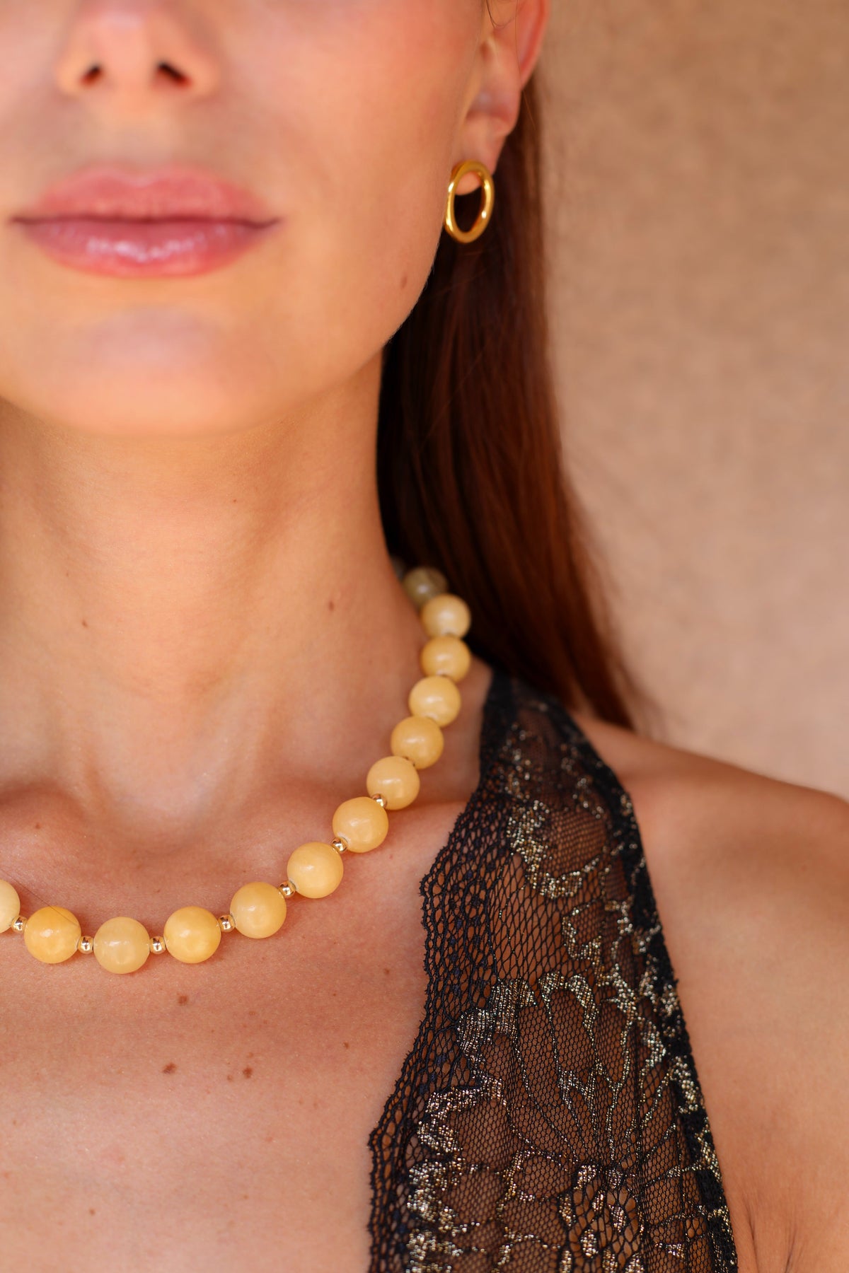 COLLIER SOLARIA Danika